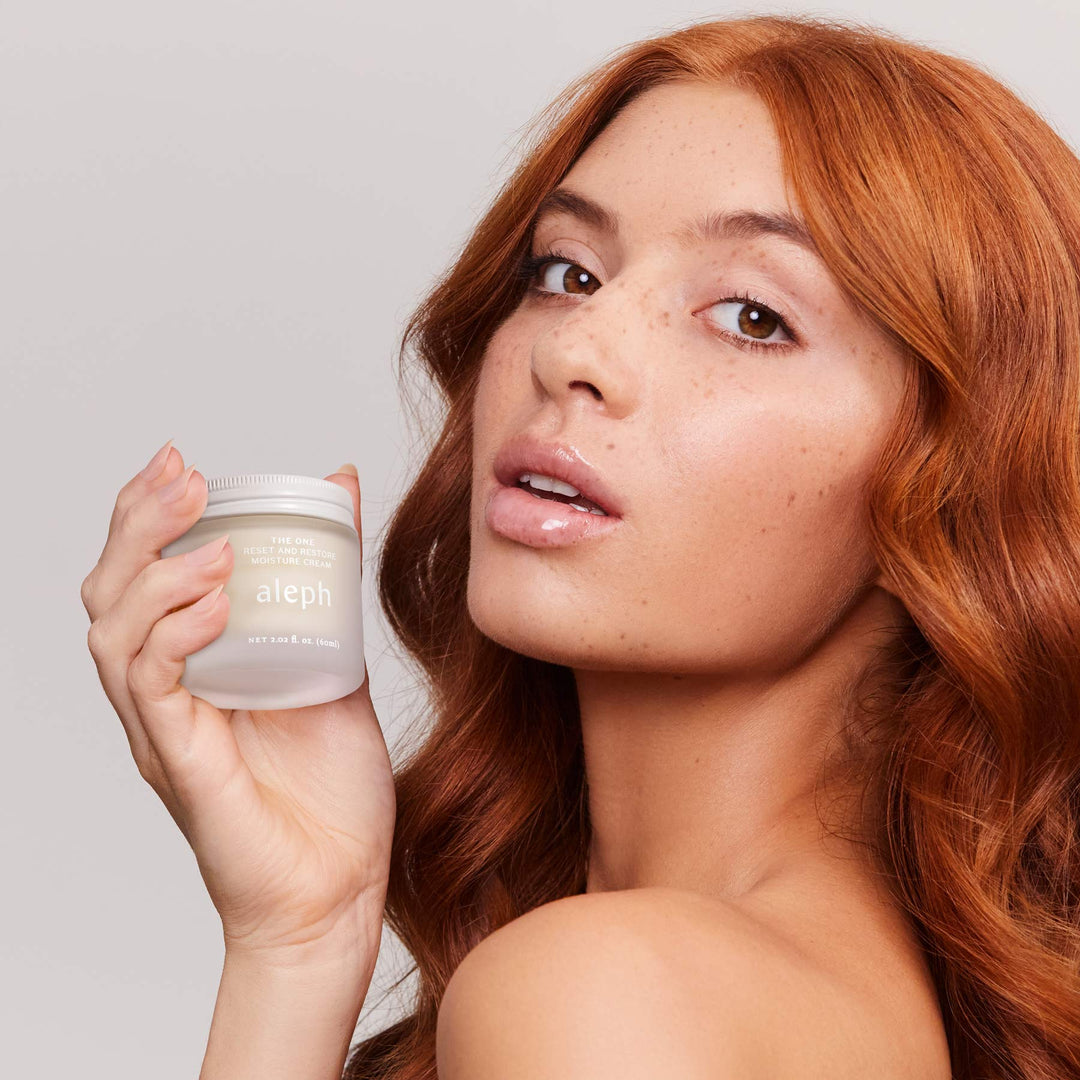 The One - Reset and Restore Moisture Cream 60ml - Slowood
