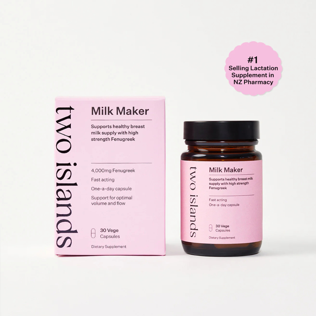 Milk Maker - Breastfeeding Support