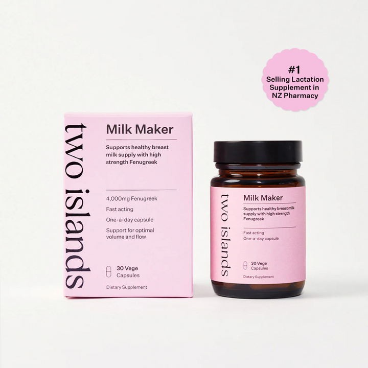 Milk Maker - Breastfeeding Support
