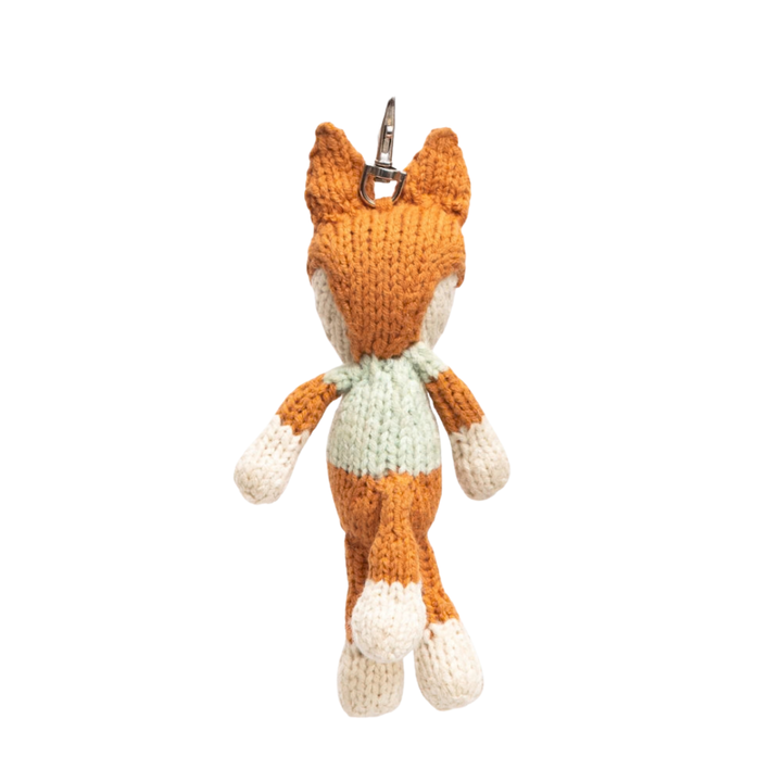 Key Ring: Fox - Slowood