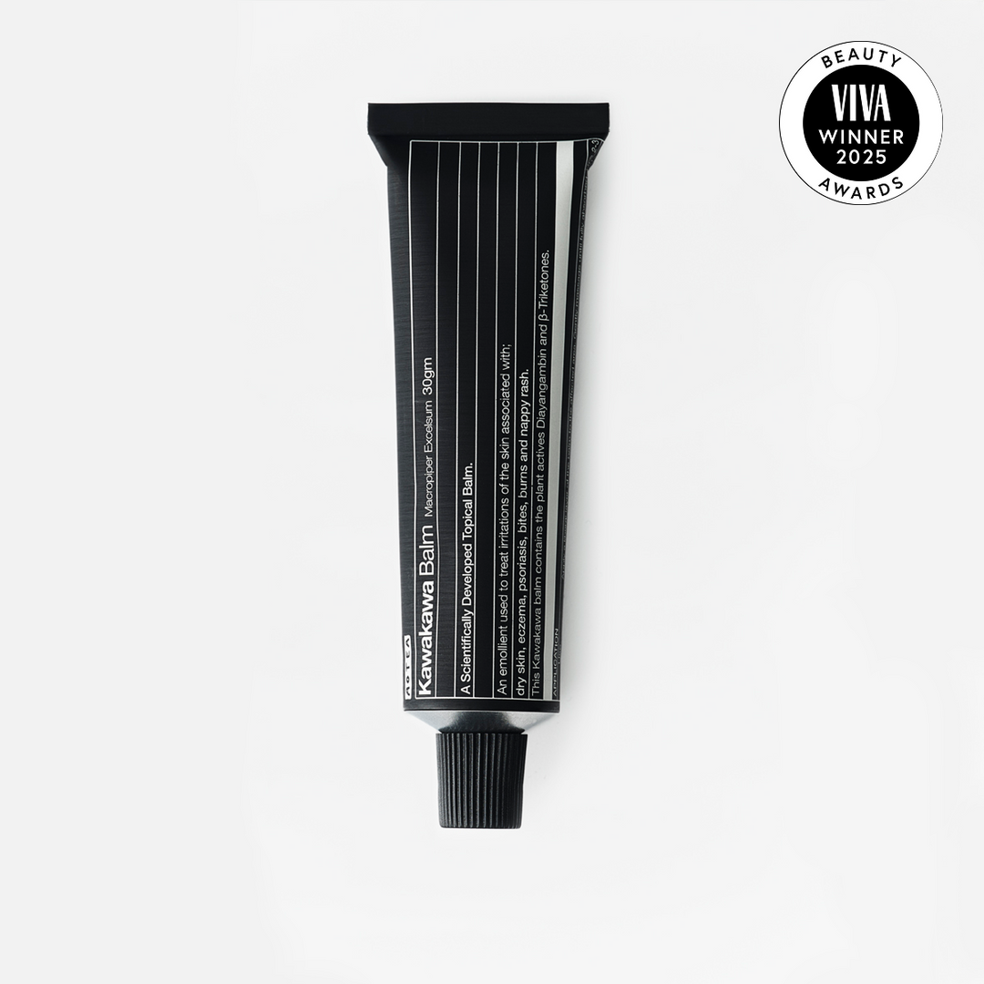 Kawakawa Balm Tube 30ml - Slowood