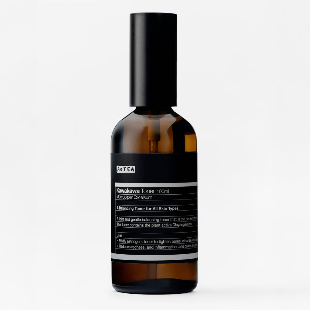 Manuka Water And Kawakawa Toner - Slowood
