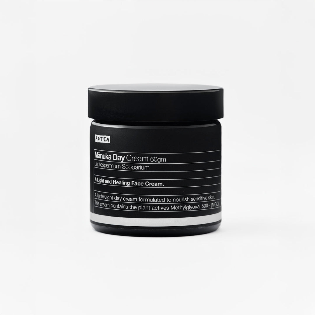 Manuka Honey Day Cream - Slowood