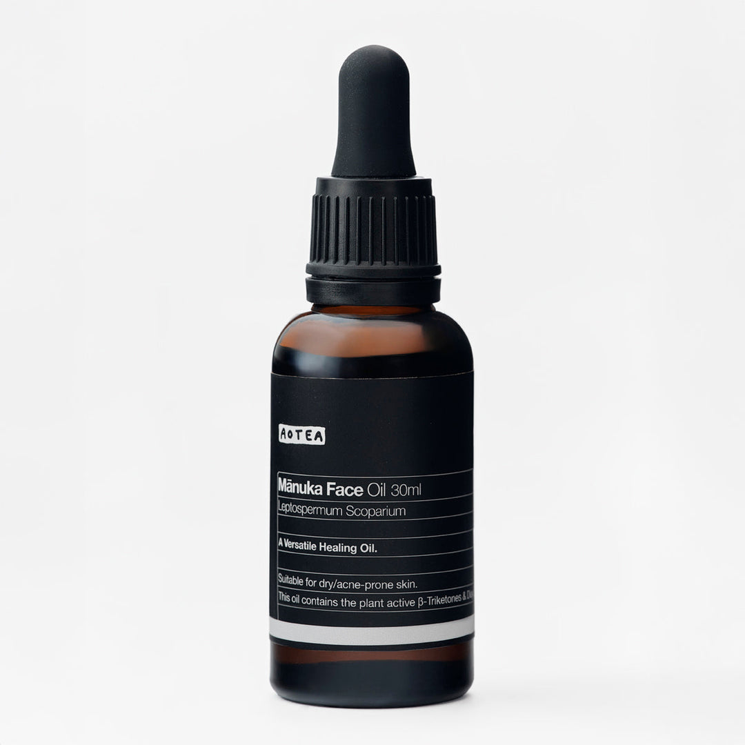 Manuka Face Oil 30ml - Slowood