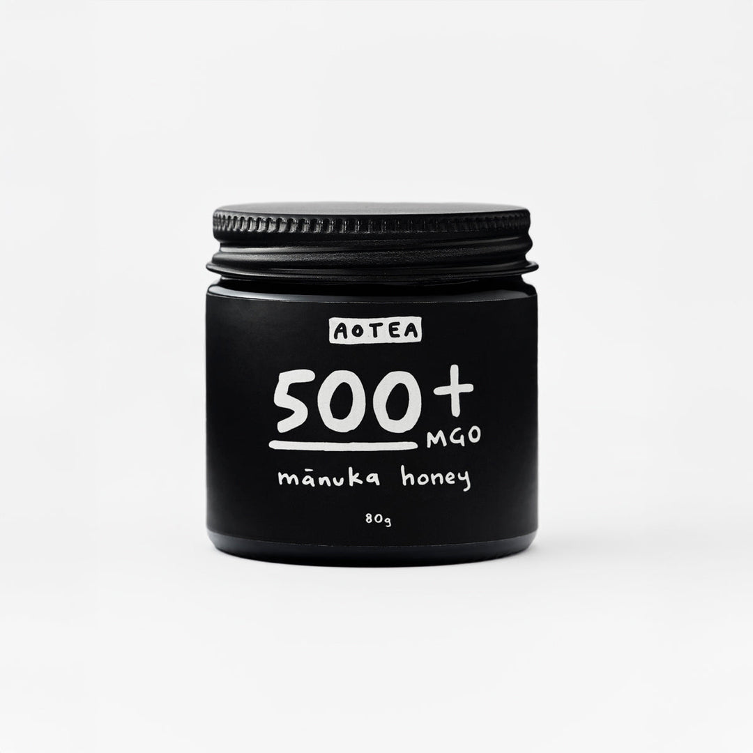 Manuka Honey 500+ Mgo - Slowood