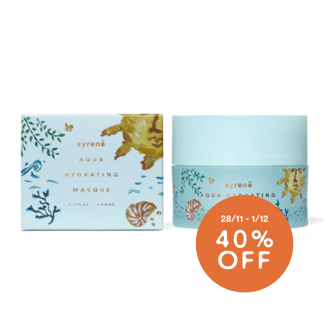 Aqua Hydrating Masque Original 50ml