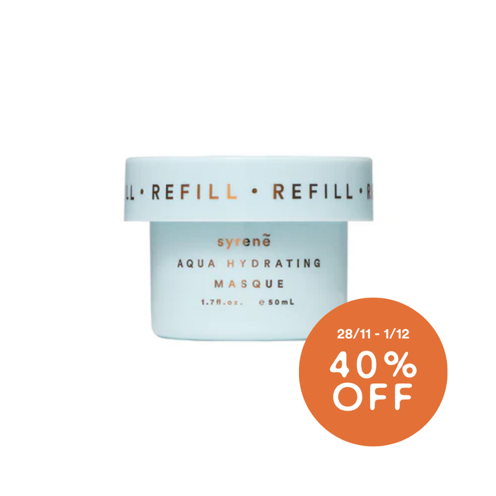 Aqua Hydrating Masque Refill 50ml