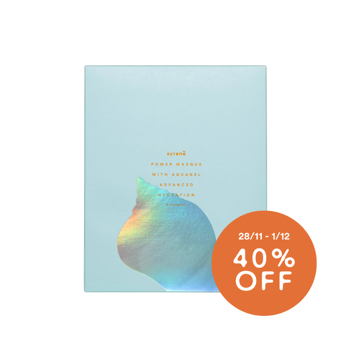 Aqua Power Sheet Masque 25ml x 8 sheets