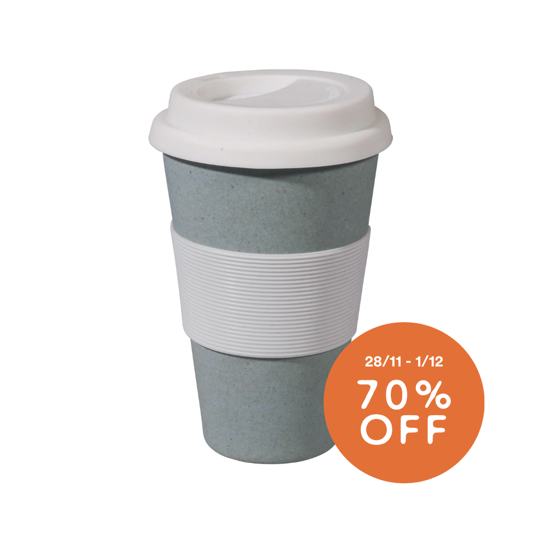 Cruising Travel Mug Powder Blue