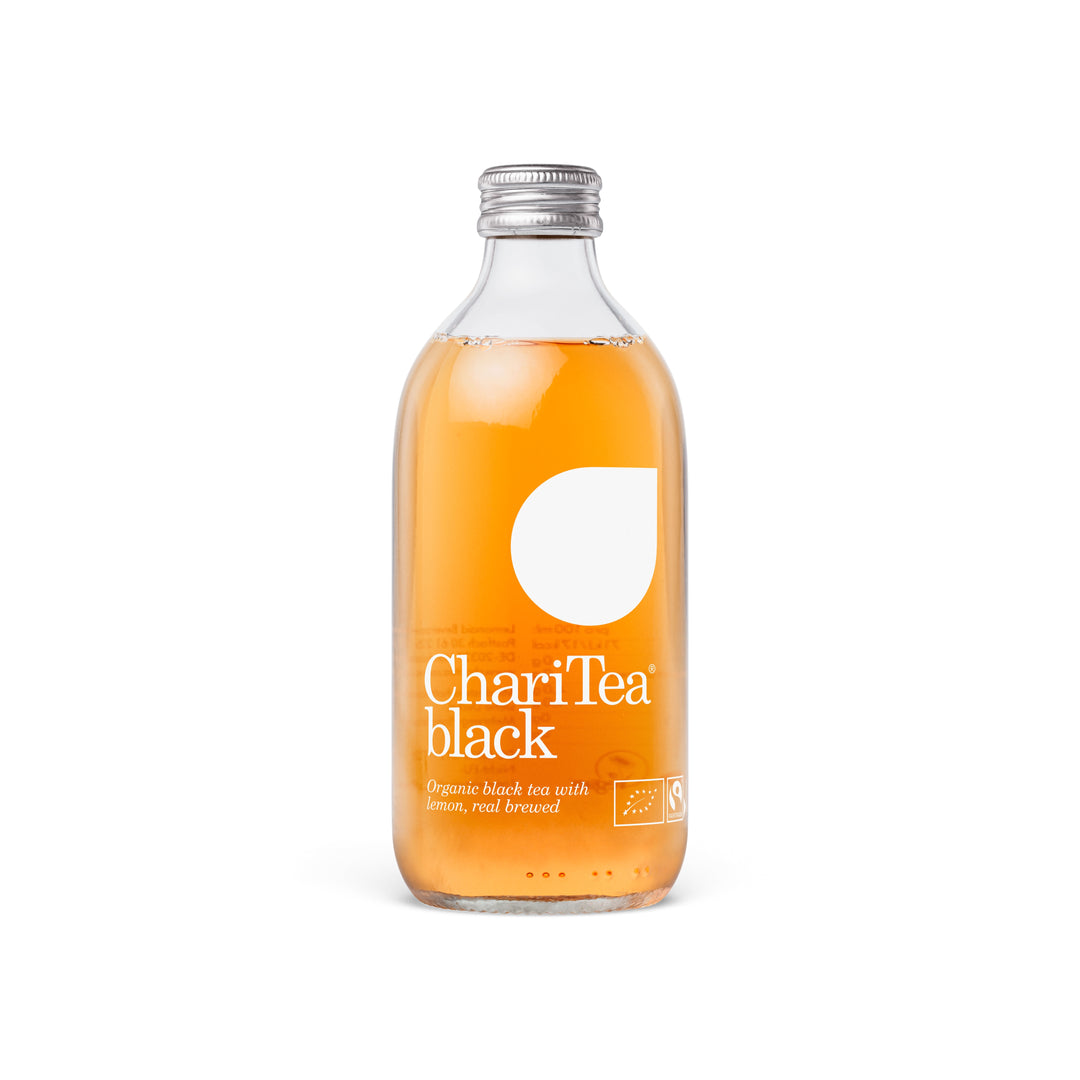 Black - Organic & Fair Trade (Best Before Date : 24/3/2026) - Slowood