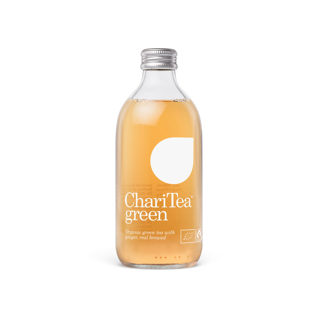 Green - Organic & Fair Trade (Best Before Date : 28/3/2026) - Slowood