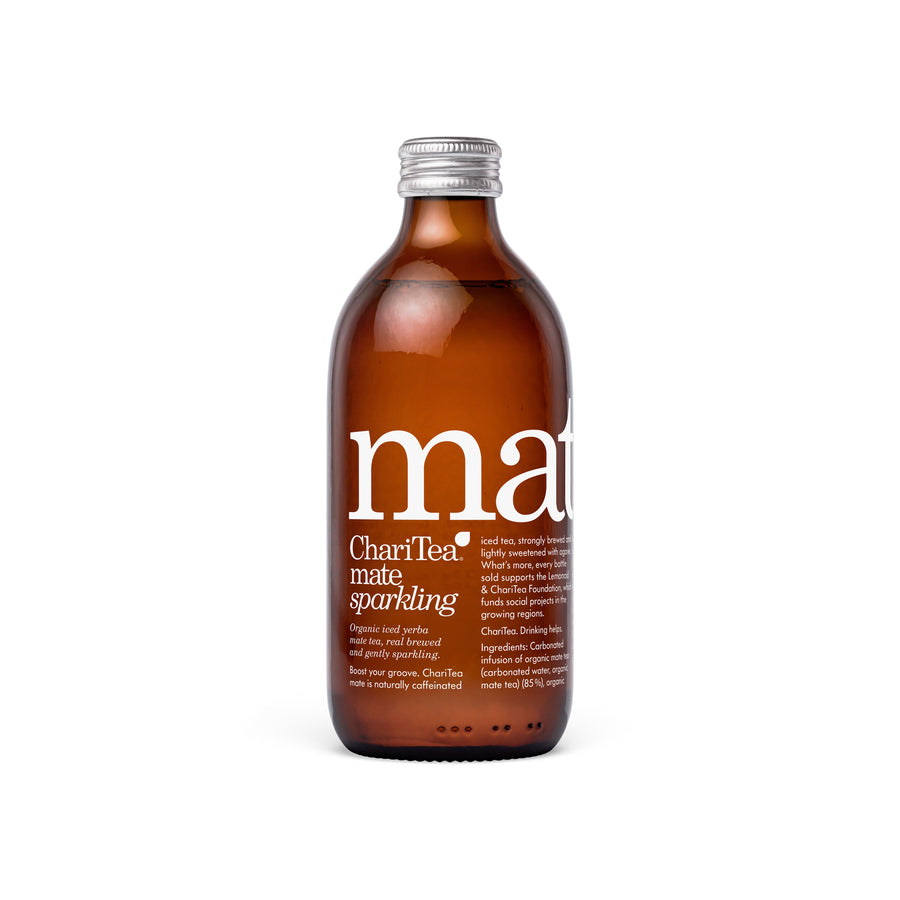 Mate - Organic & Fair Trade - Slowood
