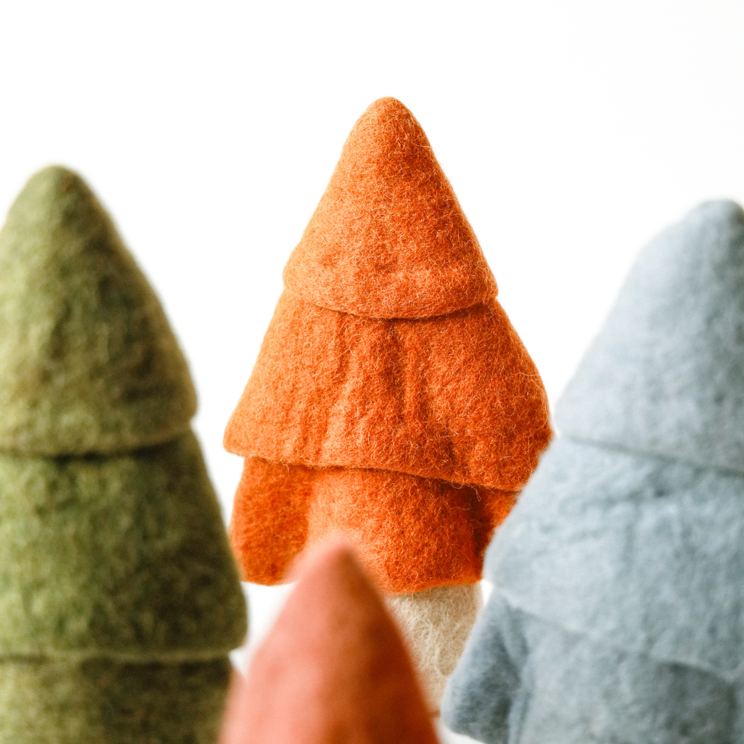 Felt Christmas Tree 23cm