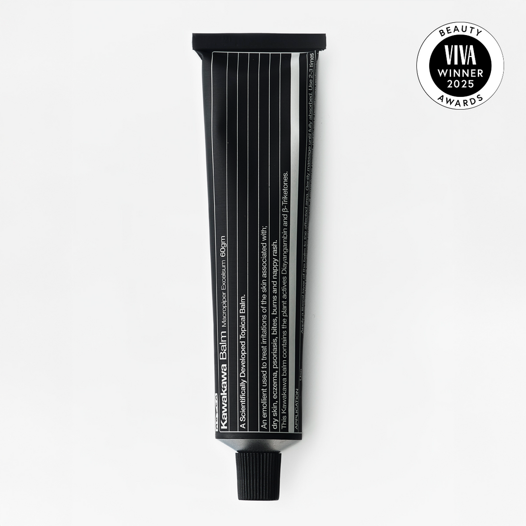 Kawakawa Balm Tube 60ml - Slowood
