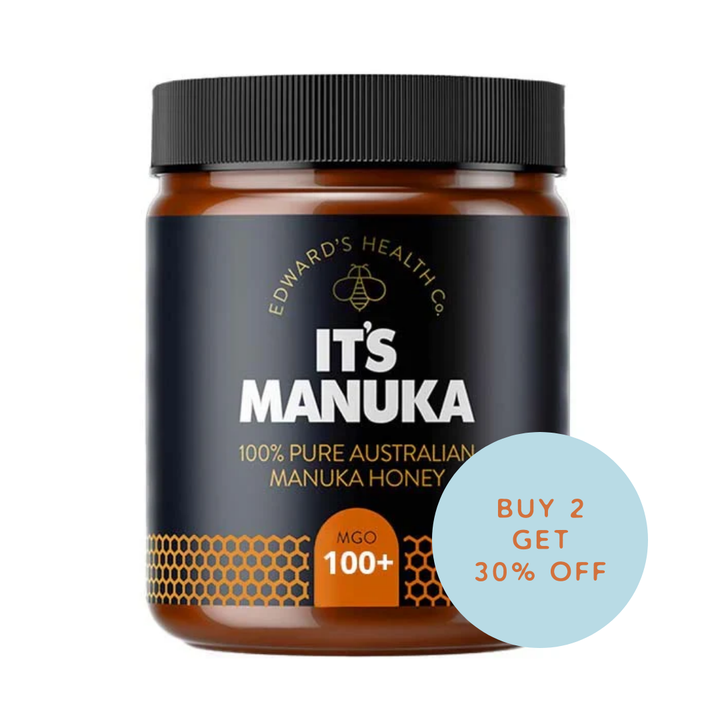 MGO100+ Manuka Honey - 250g