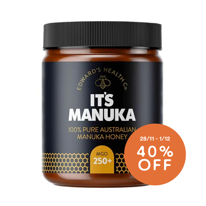 MGO250+ Manuka Honey - 250g