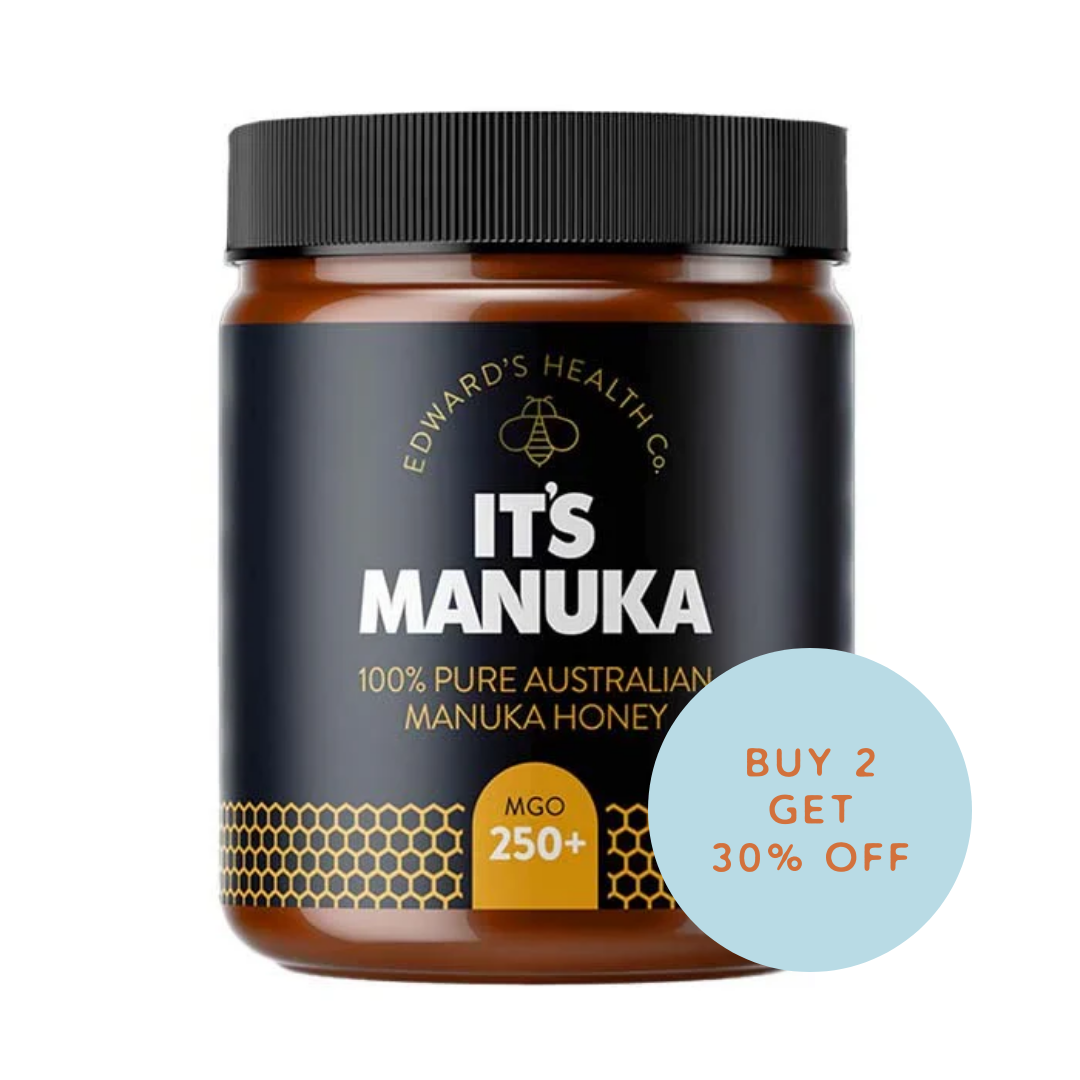 MGO250+ Manuka Honey - 250g