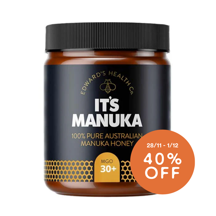 MGO30+ Manuka Honey - 250g