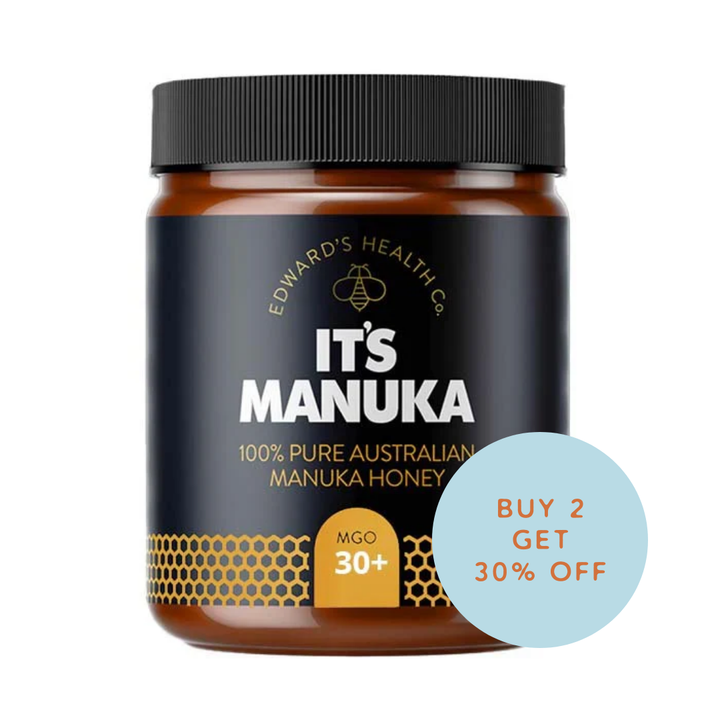 MGO30+ Manuka Honey - 250g