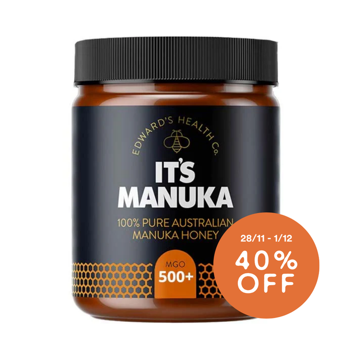 MGO500+ Manuka Honey - 250g