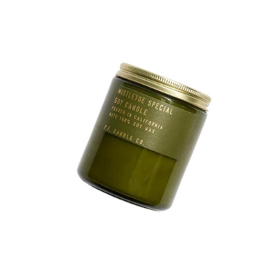 Mistletoe Special Soy Candle - Slowood