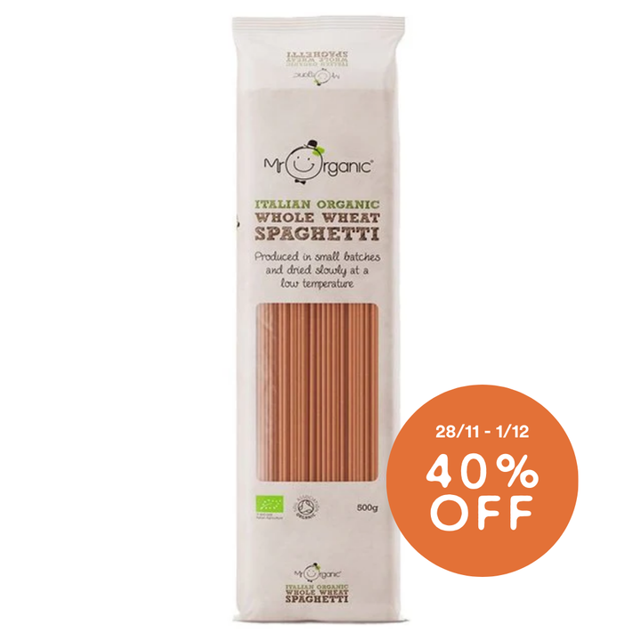 全麥意大利麵 500 克