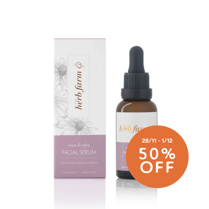 Renew & Refine EchiNew© Facial Serum 30ml