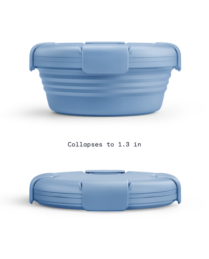 Salad Bowl Steel 36oz