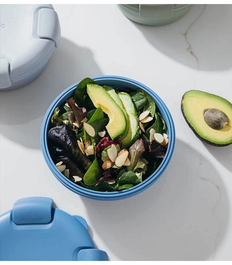 Salad Bowl Steel 36oz