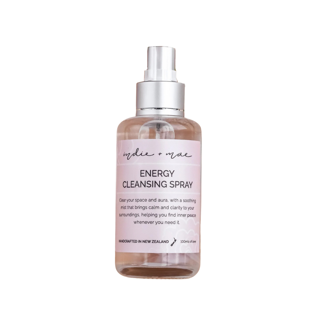Energy Cleansing Spray