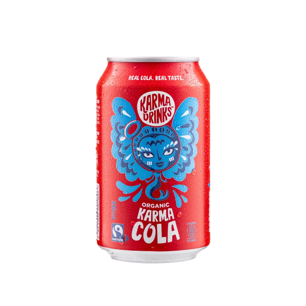 有機可樂 330ml