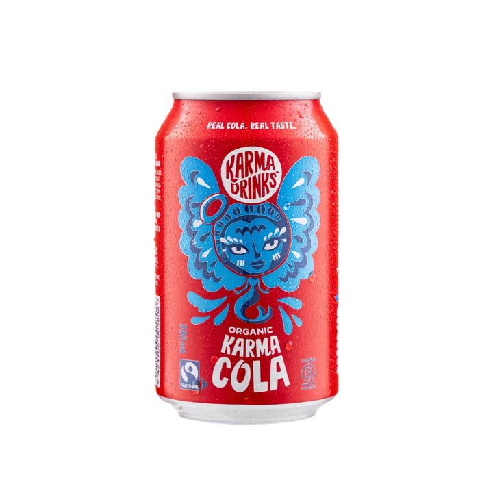 有機可樂 330ml