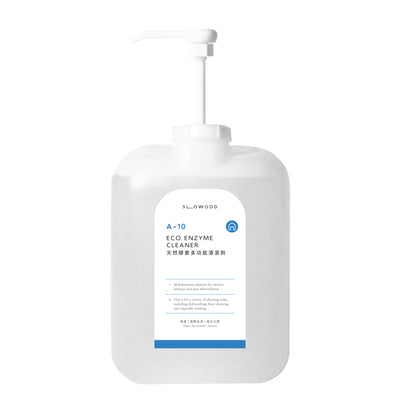 A10 Eco Enzyme Cleaner (sold by 10g) - Slowood