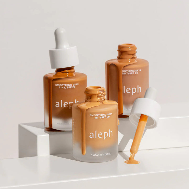 Smoothing Skin Tint - Slowood