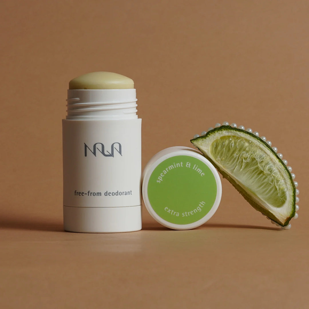 Spearmint & Lime Free-From Deodorant