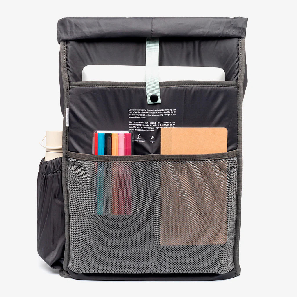 Recycled Scout Backpack - Vandra Laurel Ripstop