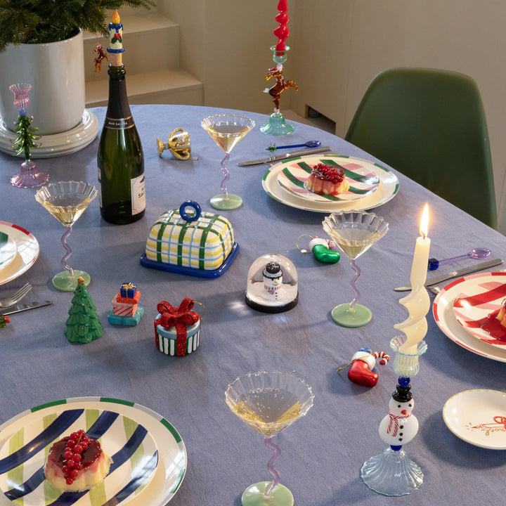 Wonderball Snowman - Slowood