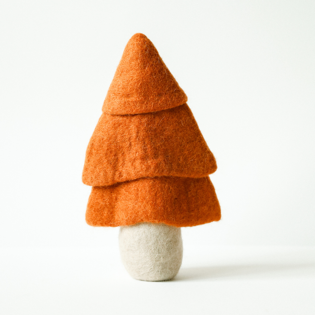 Felt Christmas Tree 23cm