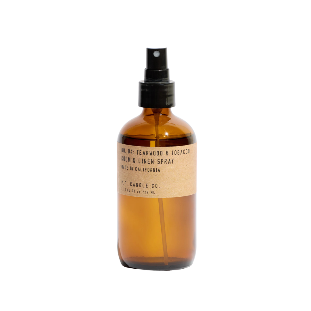 Teakwood &  Tobacco Room Spray 229ml