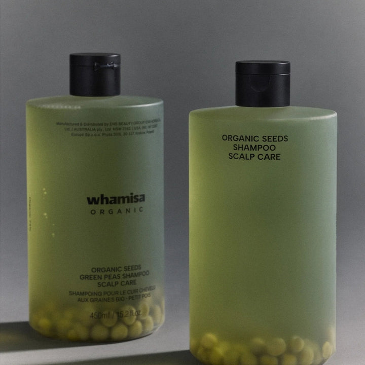 豌豆頭皮護理洗髮露 450ml