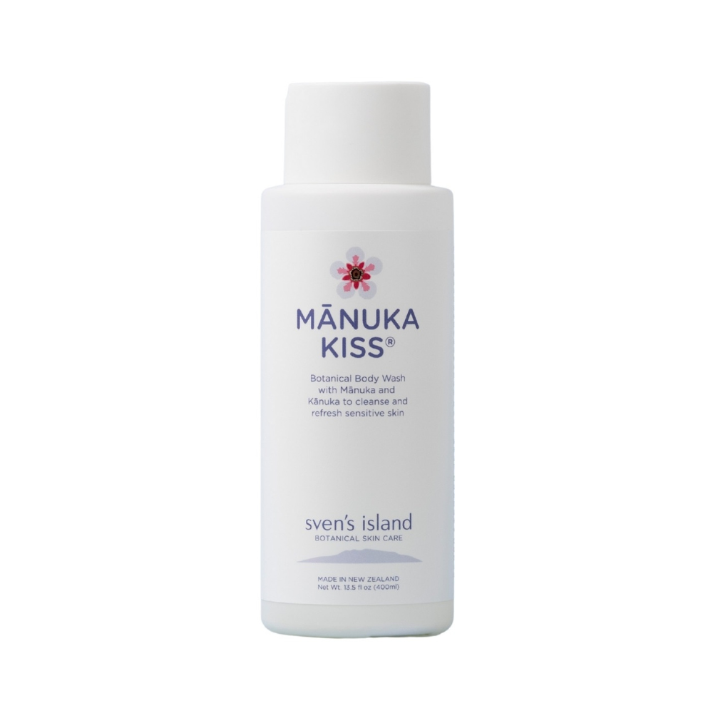 Manuka Kiss Bodywash 400ml