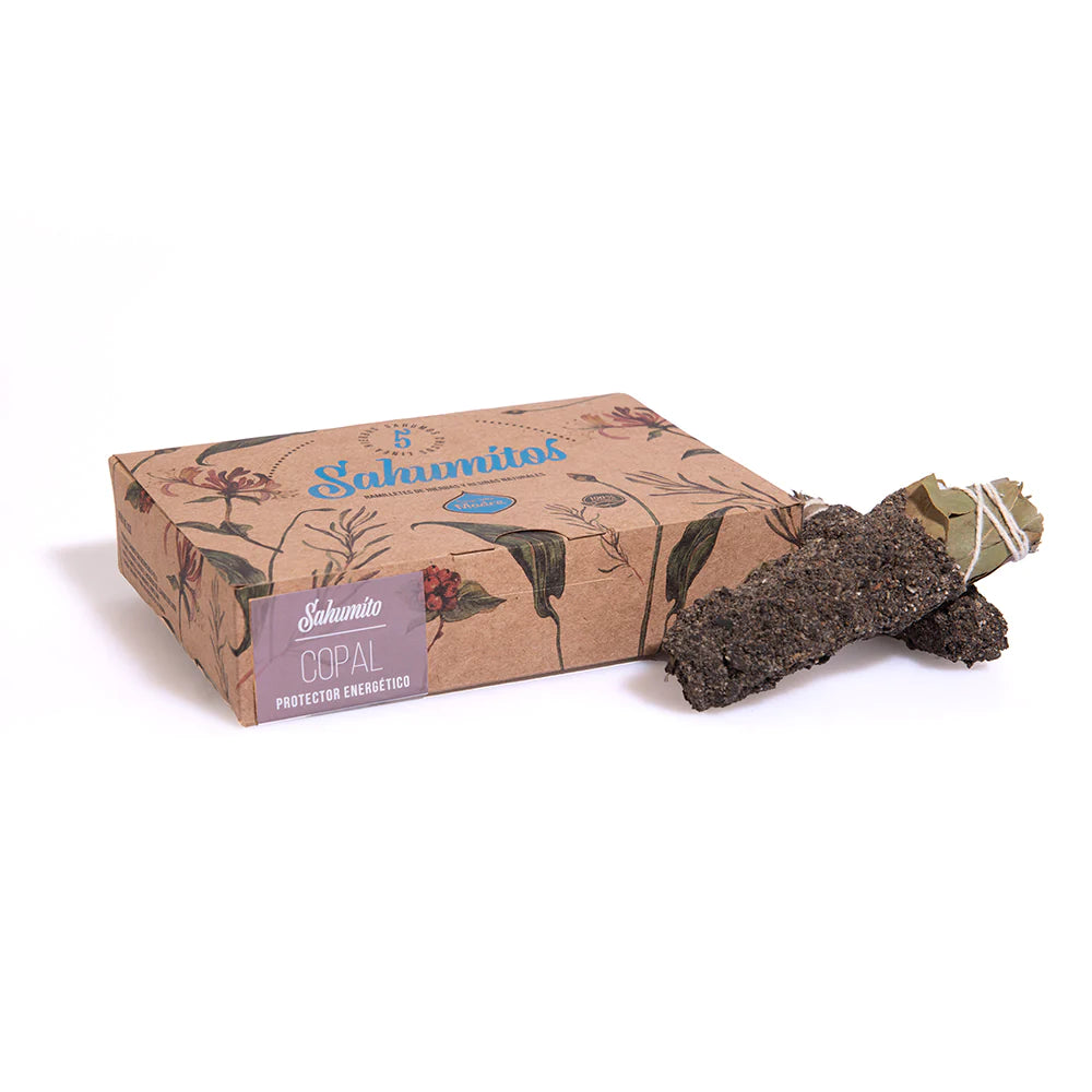 Incense Small Smudge copal (Sold by Bundle)