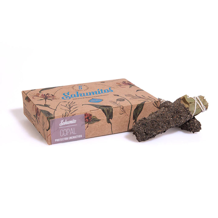 Incense Small Smudge copal (Sold by Bundle)