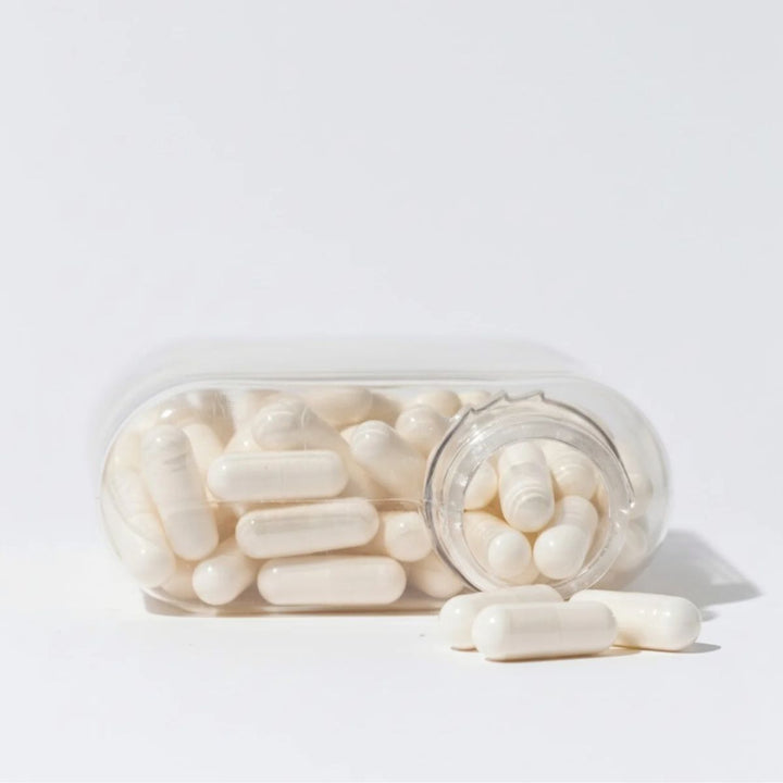 Magnesium Glycinate Capsules - Slowood
