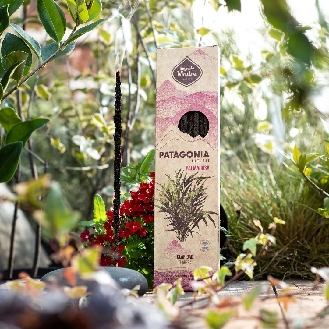 巴塔哥尼亞線香 - 玫瑰草