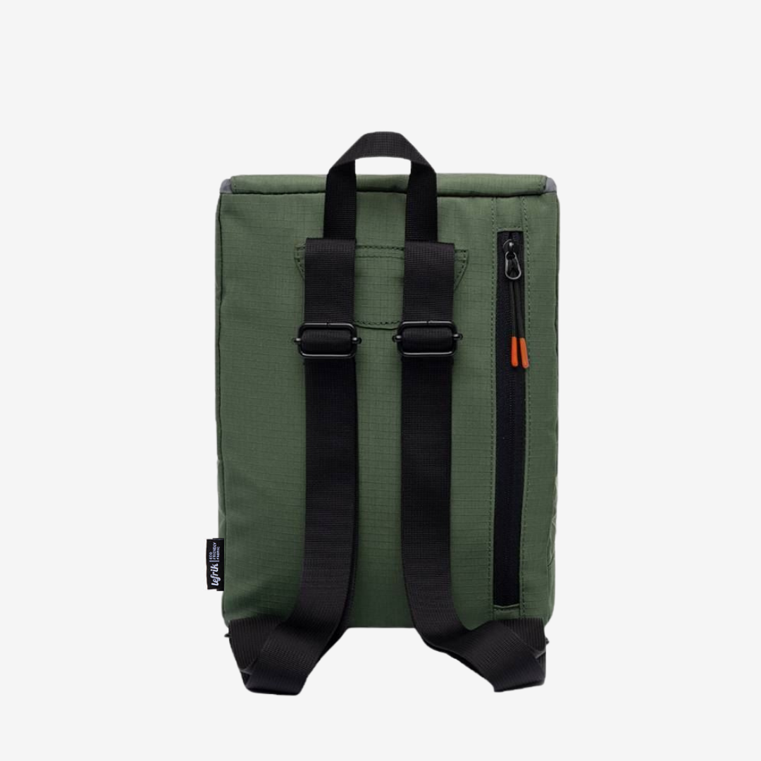 Recycled Scout Ripstop Mini Backpack - Pine