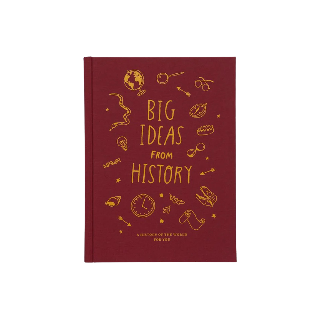TSOL Press: Big Ideas From History
