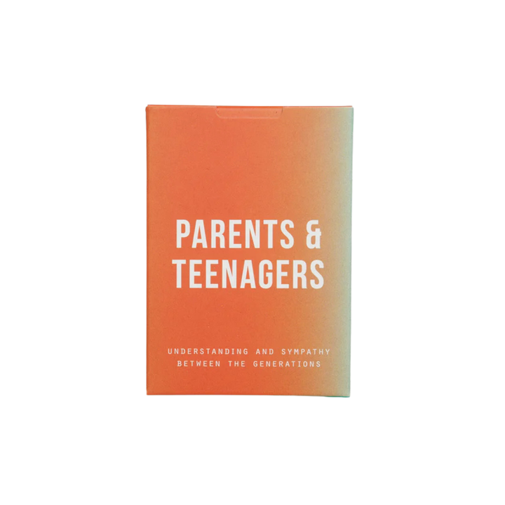 Parents & Teenagers