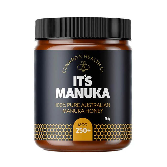 MGO250+ Manuka Honey - 250g - Slowood