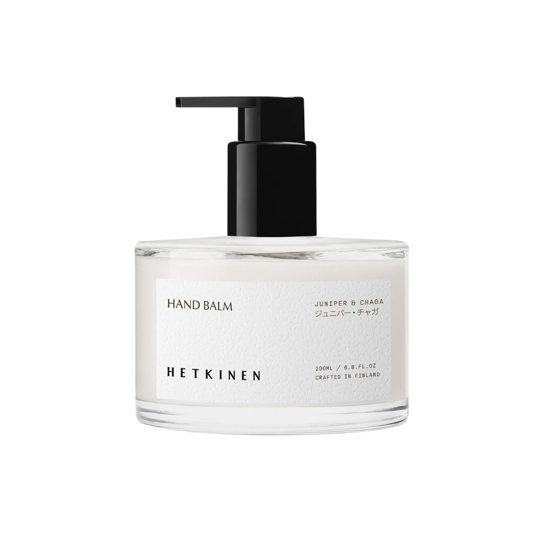 Hand Balm Juniper & Chaga 200ml - Slowood